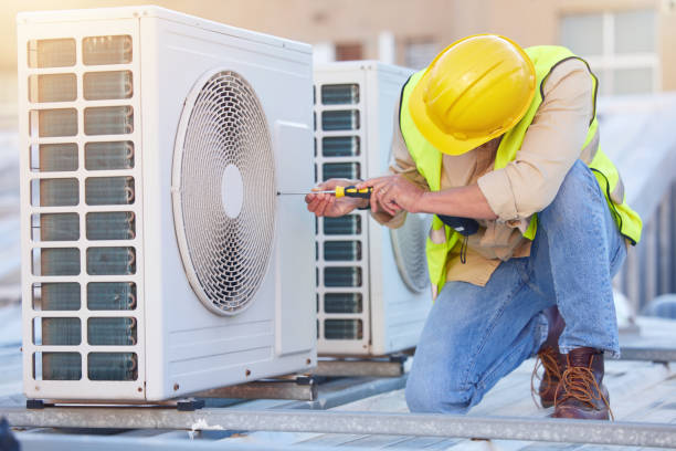 Best HVAC installation services  in Central City, IA