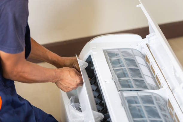 HVAC maintenance plan in Central City, IA