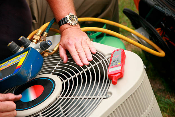 Best Local HVAC companies  in Central City, IA